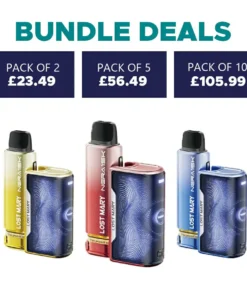 Lost Mary NERA 30K Fullview Prefilled Pod Kit